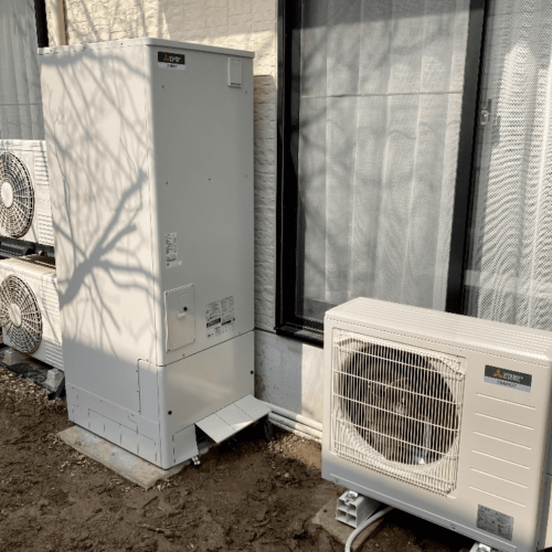 エコキュート修理,交換,取付工事