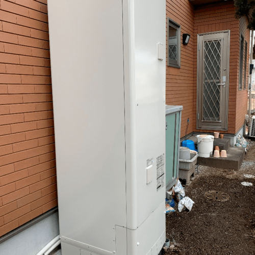 エコキュート修理,交換,取付工事