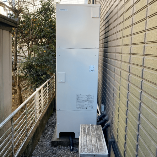 エコキュート修理,交換,取付工事