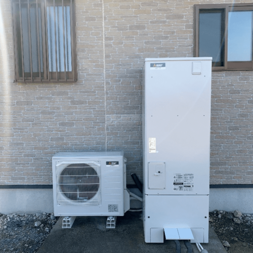 エコキュート修理,交換,取付工事