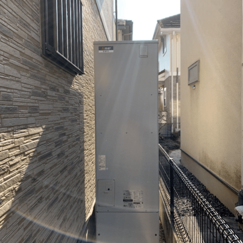 エコキュート修理,交換,取付工事