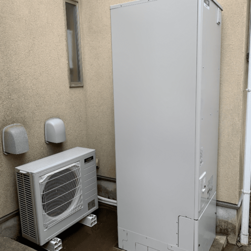 エコキュート修理,交換,取付工事