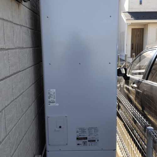 エコキュート修理,交換,取付工事