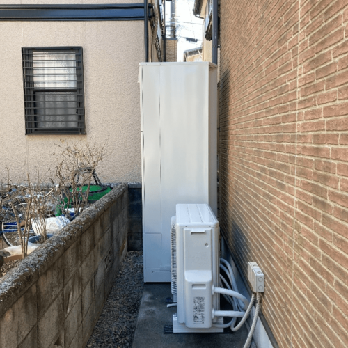 エコキュート修理,交換,取付工事