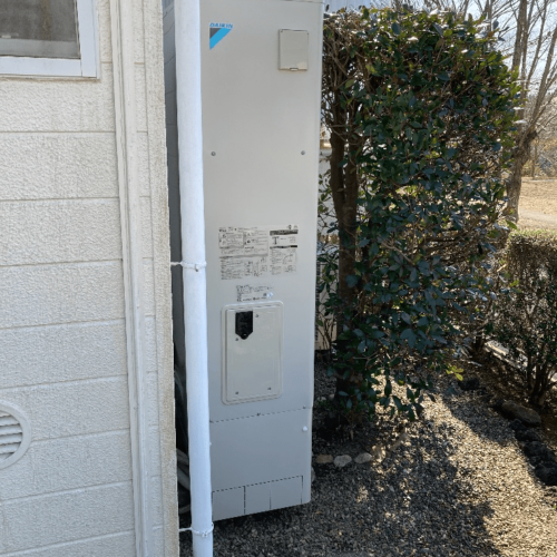 エコキュート修理,交換,取付工事