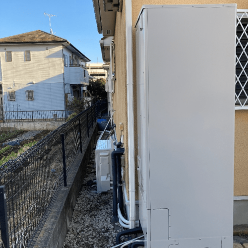 エコキュート修理,交換,取付工事