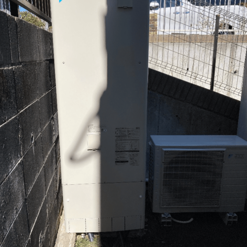 エコキュート修理,交換,取付工事