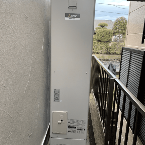 エコキュート修理,交換,取付工事