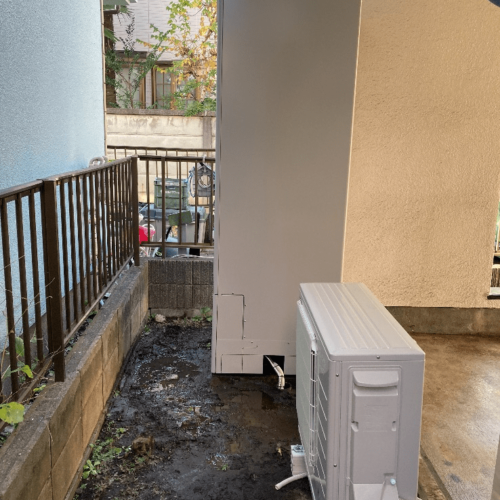 エコキュート修理,交換,取付工事