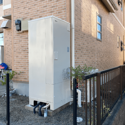 エコキュート修理,交換,取付工事