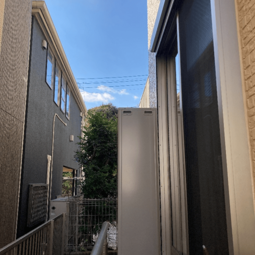 エコキュート修理,交換,取付工事