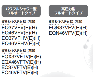 ダイキンのEQ37JFHVからエコキュート交換、修理、取替えをご検討の方へ