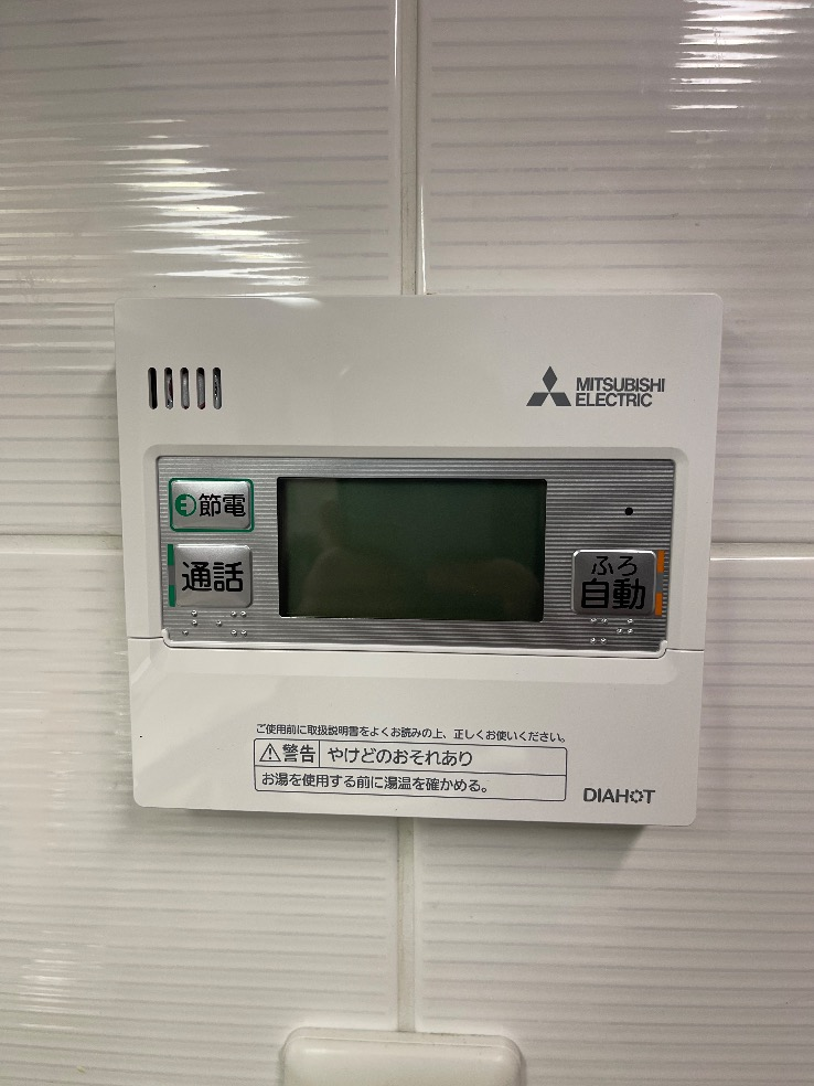 コロナエコキュートCHP-H3014Aから三菱エコキュートSRT-W305D｜エコキュート交換工事｜東京都羽村市神明台｜マンション｜ラティア