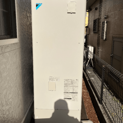 エコキュート修理,交換,取付工事