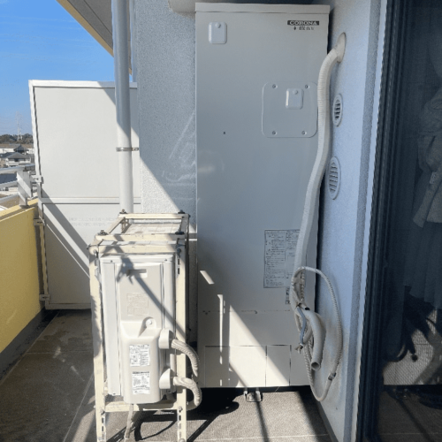エコキュート修理,交換,取付工事