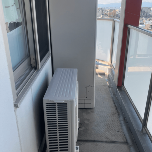 エコキュート修理,交換,取付工事