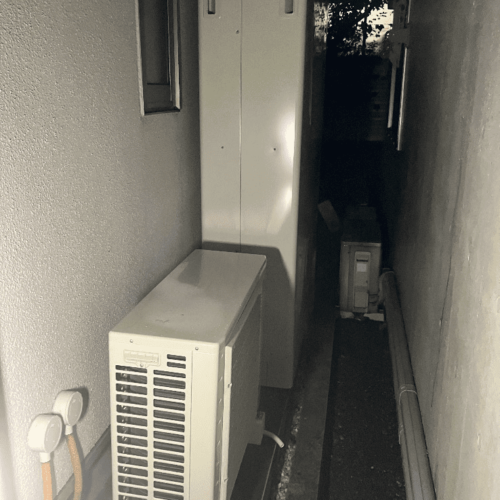 エコキュート修理,交換,取付工事