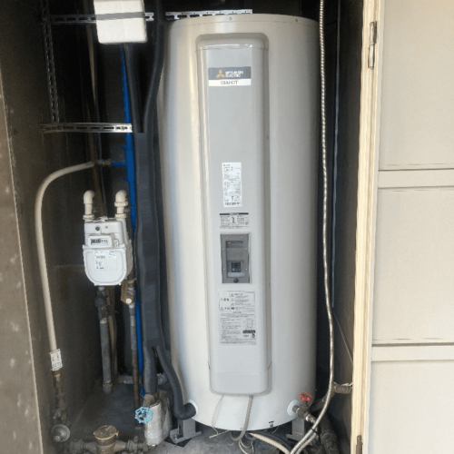 エコキュート修理,交換,取付工事