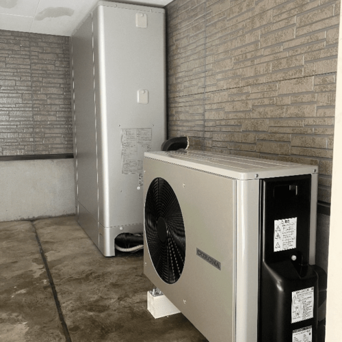 エコキュート修理,交換,取付工事