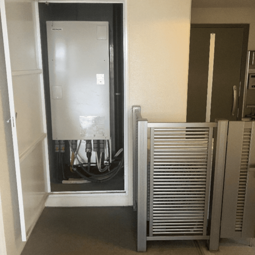 エコキュート修理,交換,取付工事