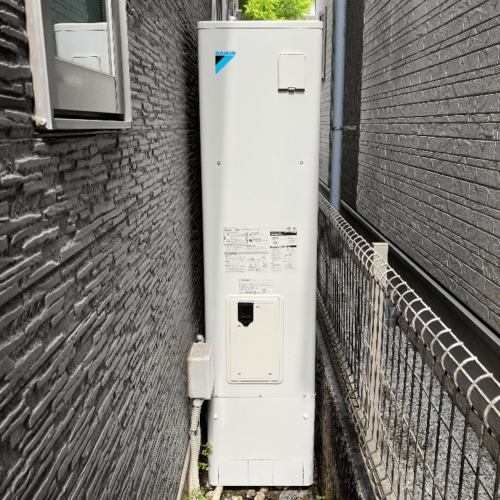 エコキュート修理,交換,取付工事