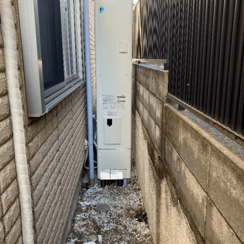 エコキュート修理,交換,取付工事