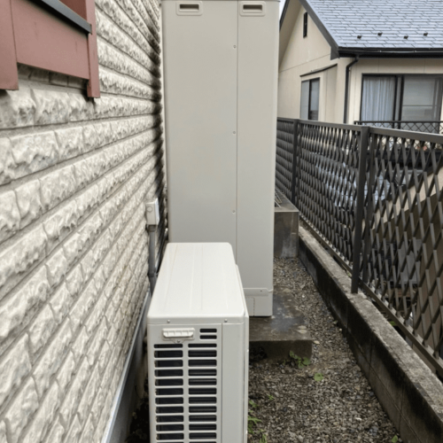 エコキュート修理,交換,取付工事