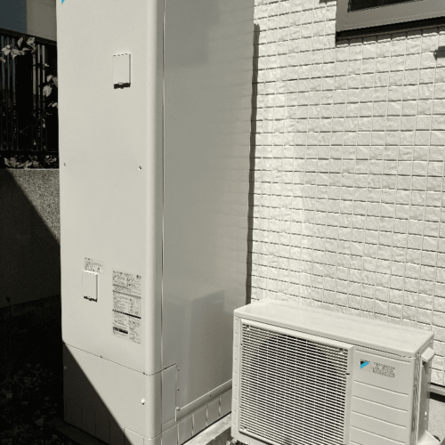 エコキュート修理,交換,取付工事