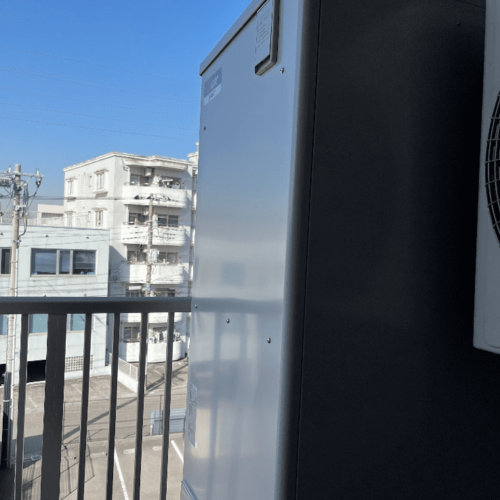 エコキュート修理,交換,取付工事