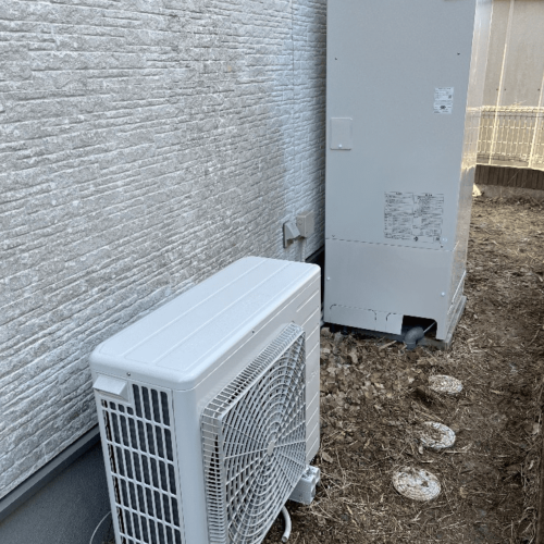 エコキュート修理,交換,取付工事