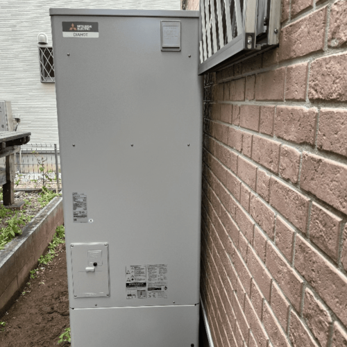 エコキュート修理,交換,取付工事