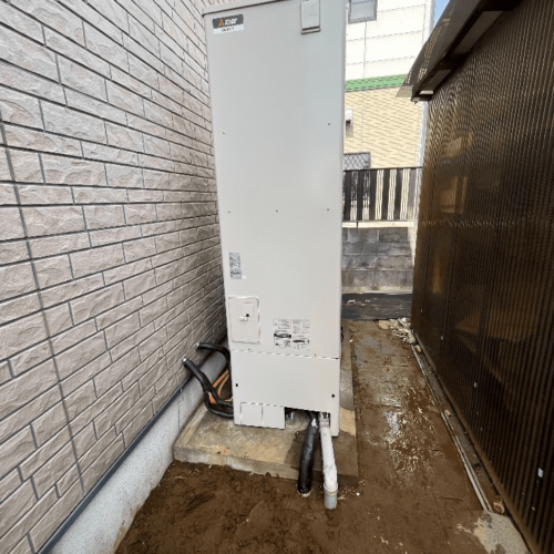 エコキュート修理,交換,取付工事