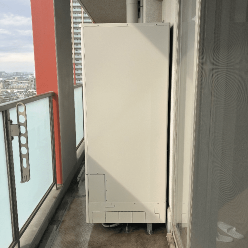 エコキュート修理,交換,取付工事