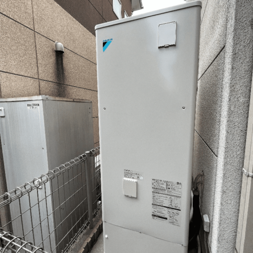 エコキュート修理,交換,取付工事