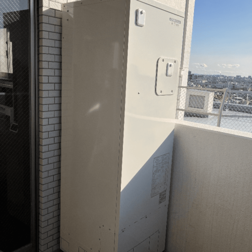 エコキュート修理,交換,取付工事