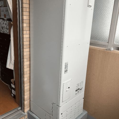 エコキュート修理,交換,取付工事