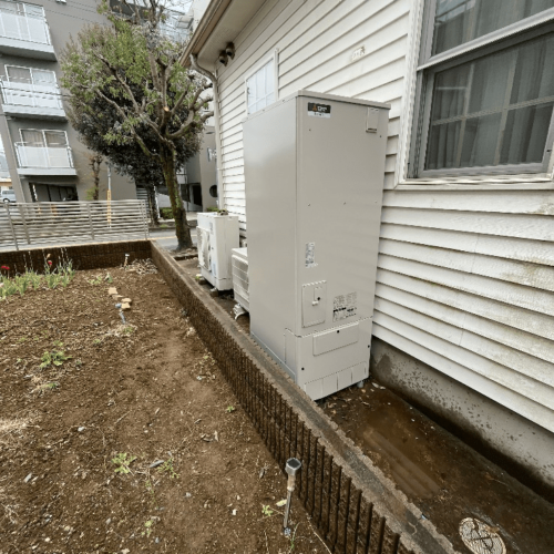 エコキュート修理,交換,取付工事