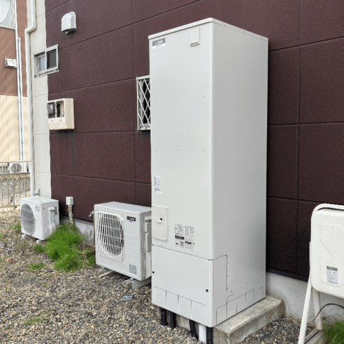 エコキュート修理,交換,取付工事