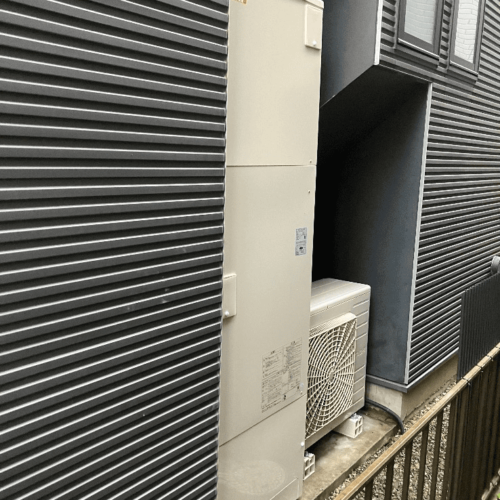 エコキュート修理,交換,取付工事