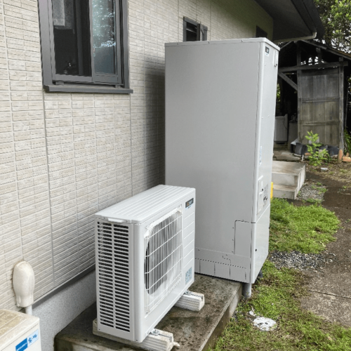 エコキュート修理,交換,取付工事