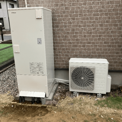 エコキュート修理,交換,取付工事