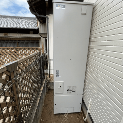 エコキュート修理,交換,取付工事