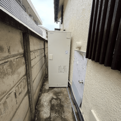 エコキュート修理,交換,取付工事