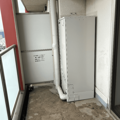 エコキュート修理,交換,取付工事