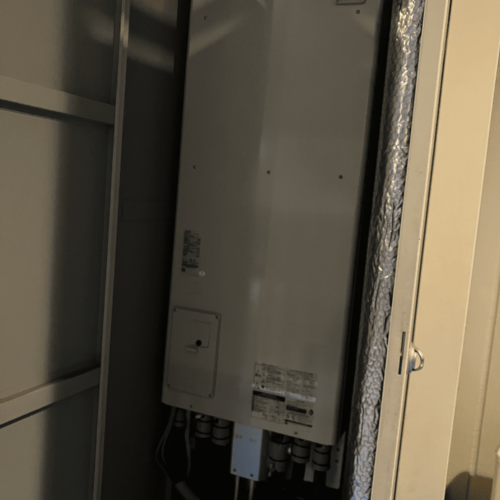 エコキュート修理,交換,取付工事