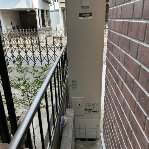 エコキュート修理,交換,取付工事