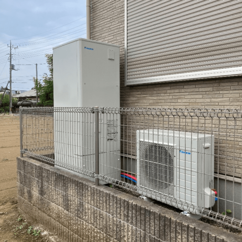 エコキュート修理,交換,取付工事