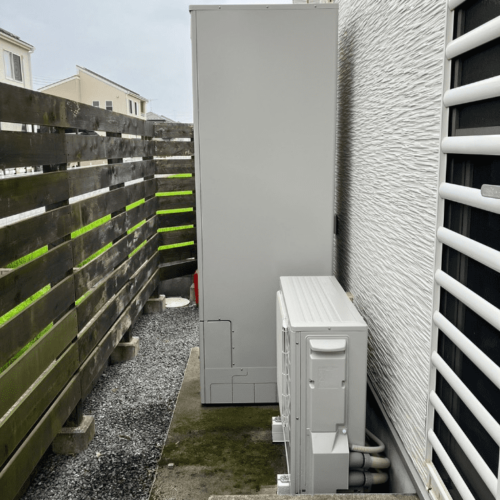 エコキュート修理,交換,取付工事