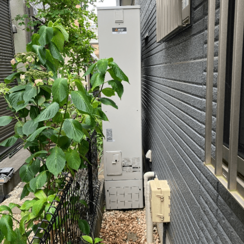 エコキュート修理,交換,取付工事