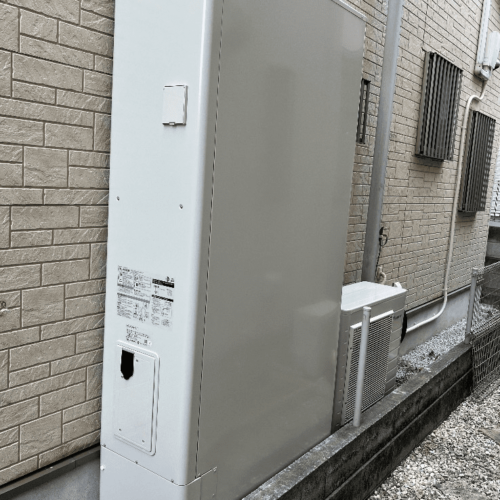 エコキュート修理,交換,取付工事